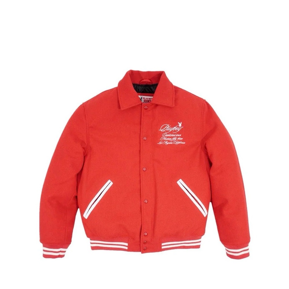 Playboy Varsity Jacket - image 1